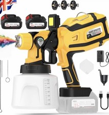 Electric Paint Sprayer 1000W