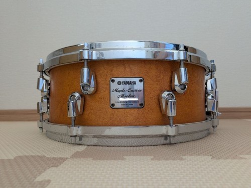 Yamaha maple custom - maple, absolute