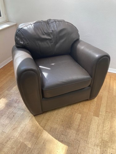 Next 1990 brown leather - next, 1990's