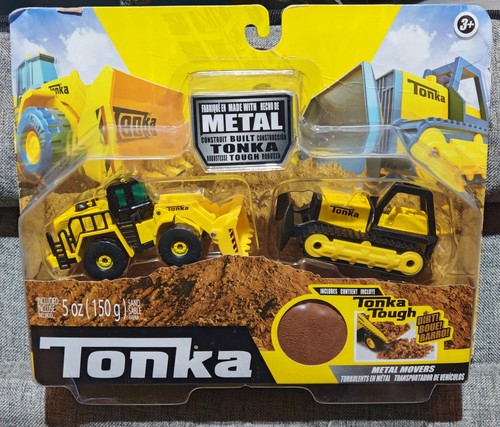 Tonka metal movers combo - combo, pack