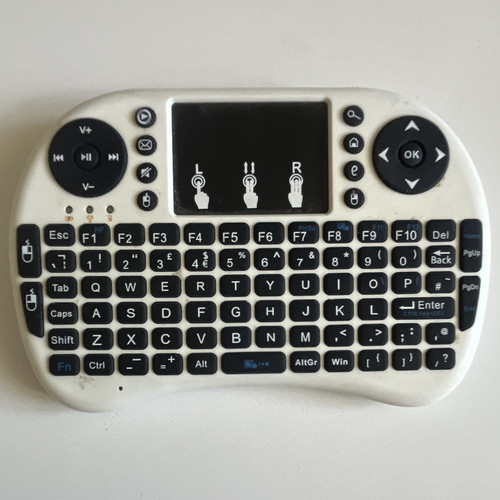 Mini wireless qwerty keyboard - mini,