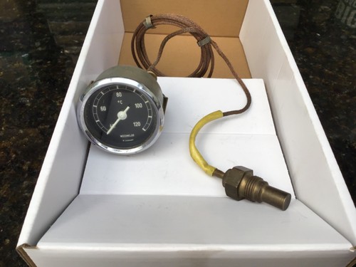 Vintage motometer coolant - vintage,