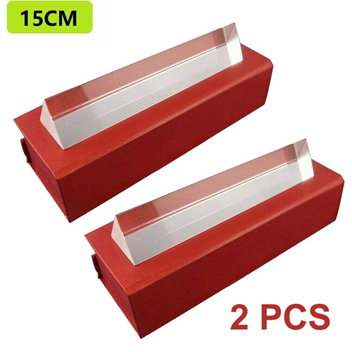 2pcs 15cm optical - 2pcs, glass