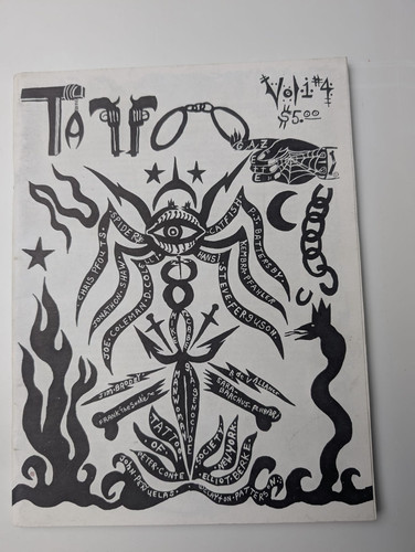 Tattoo gazette magazine - gazette,