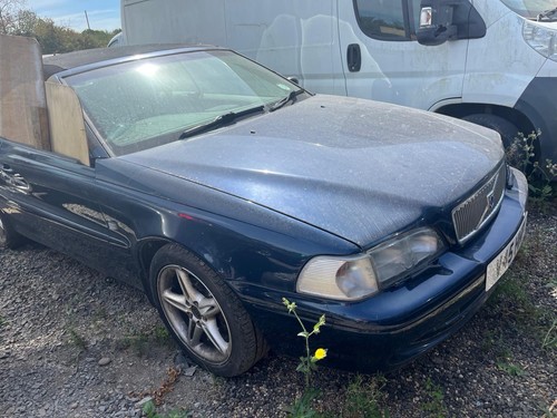 Volvo c70 convertible - volvo,