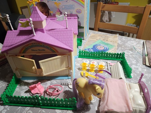 Vintage little pony - vintage,