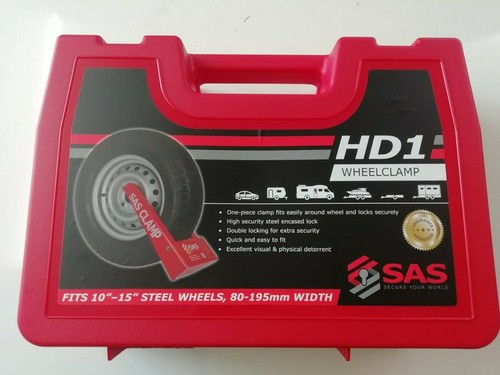 Hd1 sas wheel - sas, fit