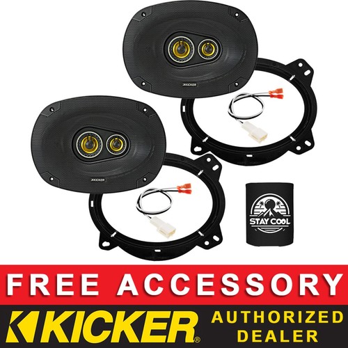 Kicker csc6934 oem - csc6934, 6"x9"oem
