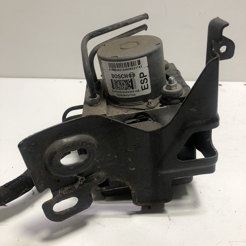 Fiat qubo esp abs pump - qubo,