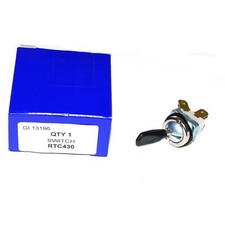 Panel Light Switch - Land