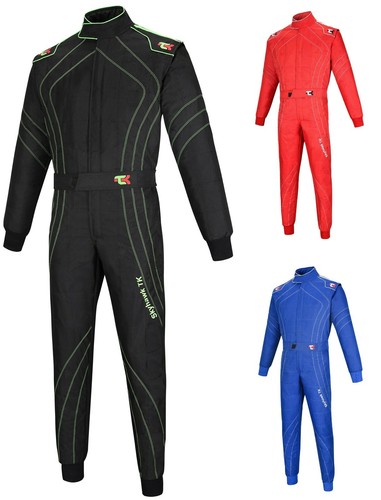 Kids juniors karting suit - karting,
