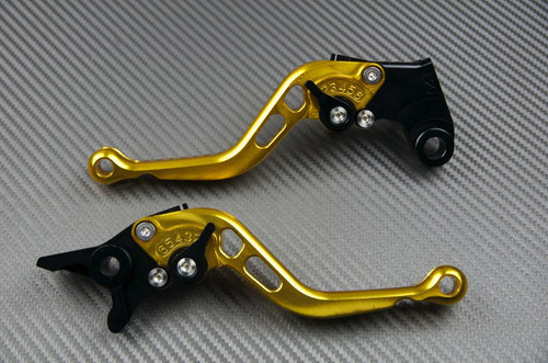 Short brake clutch levers - brake, &