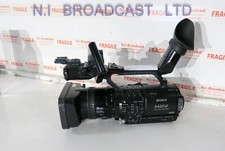 Sony hvr-z1e HDV high