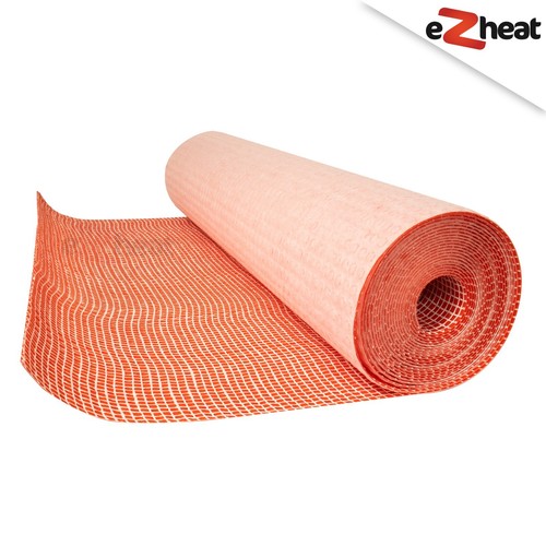 Mesh decoupling membrane - mesh,