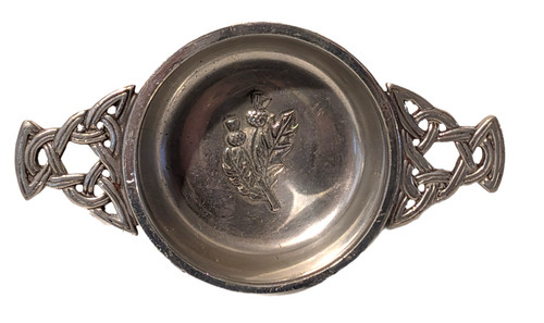 Vintage scottish thistle - vintage,