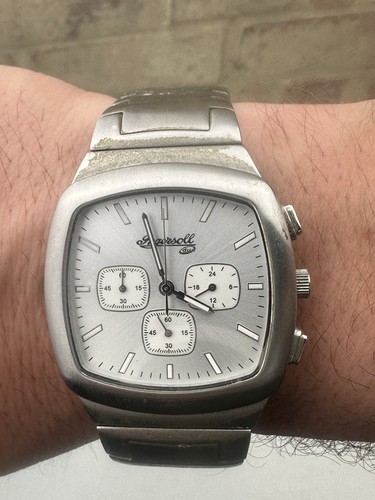 Ingersoll chrome duo - duo, mens