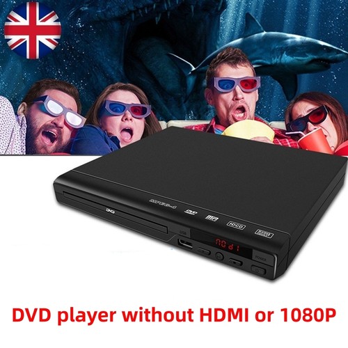 New dvd player region - tv, free
