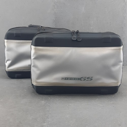 Bmw r1200gs vario case - r1200gs,