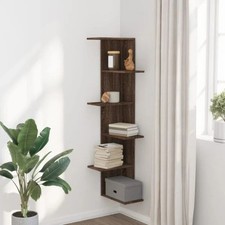 Wall Corner Shelf Wall Mounted