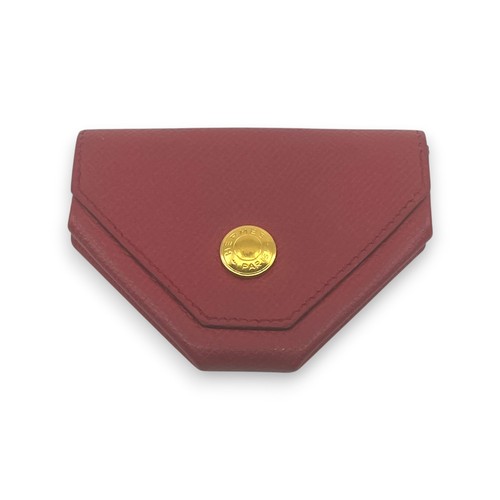 Hermes coin purse red - coin,