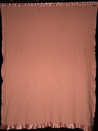 Vintage faribo rose - vintage, pure