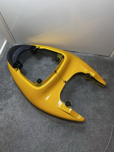 Suzuki sv650s 1999 2002 yellow - 1999-2002,