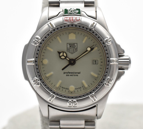 Tag heuer 4000 series - tag,