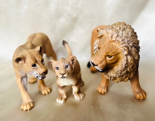 Schleich wild life lion - wild, family
