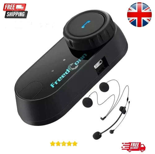 Freedconn tcom motorcycle - tcom, vb