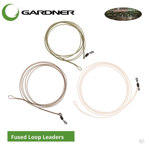 Gardner tackle covert fused - covert,