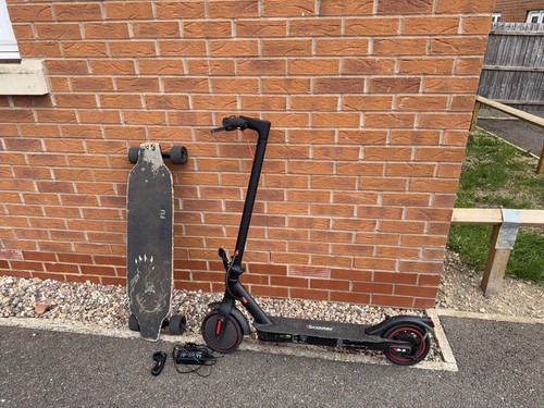 Iscooter elect scooter - 8,