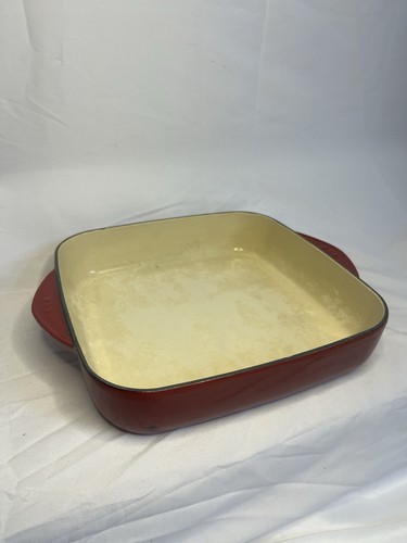 Vintage aga cookware red - vintage,
