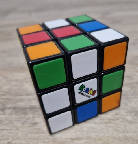 Original rubik cube 3x3 - cube,