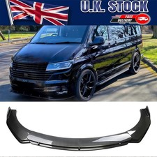 CARBON Front Bumper Lip