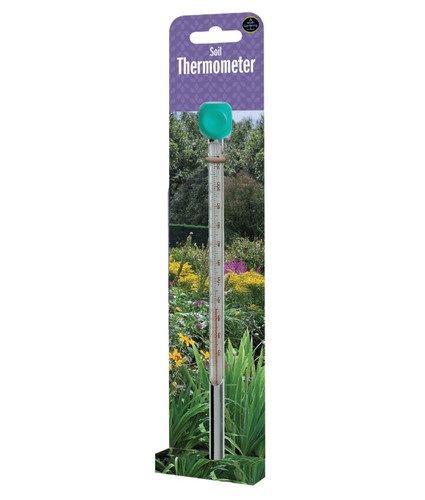 Garland soil thermometer - thermometer,