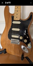 Fender Stratocaster HSS