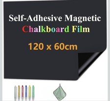 Self-Adhesive Chalk Board 120