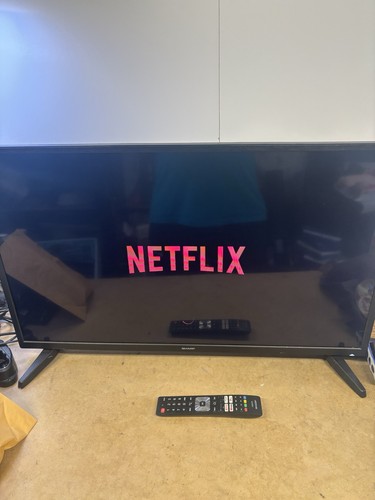 Sharp television smart - sharp,