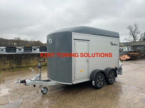 New debon c500 twin axle - debon,