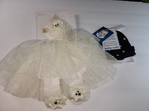 Little cutties tutu headband - cutties,