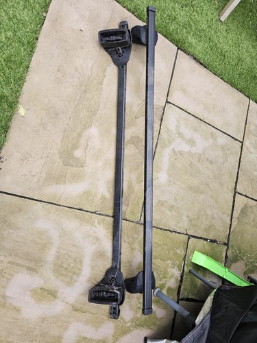 Thule roofrack - thule, (square