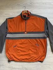 Adidas Vintage Windbreaker