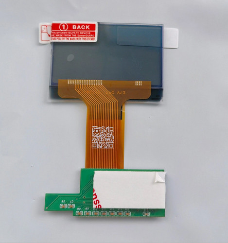 Lcd display screen replacement - lcd,