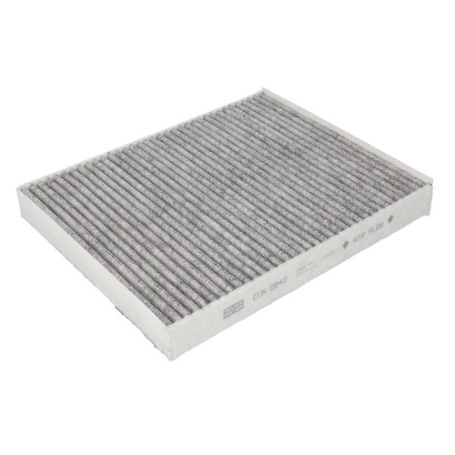 Cabin filter with activated - cabin,