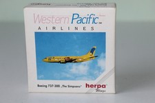 HERPA WINGS 1:500 BOEING