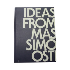 Ideas From Massimo Osti Book