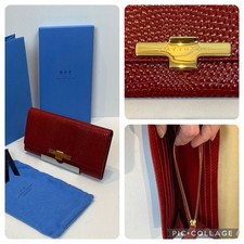 Smythson Housekeeper Purse