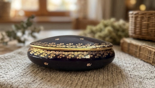 Antique vintage limoges france - limoges,