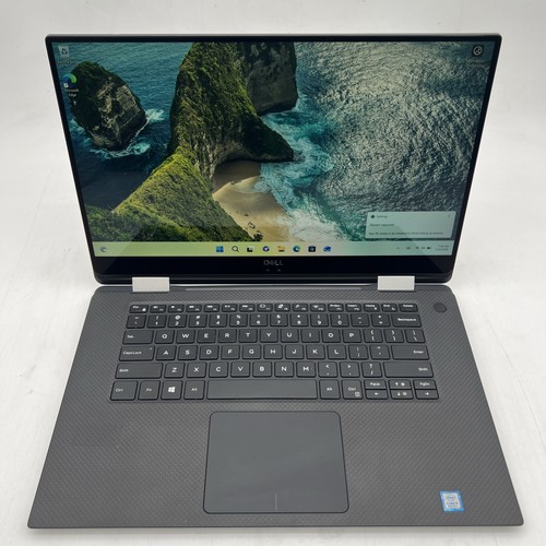 Dell xps 9575 touch intel - xps,