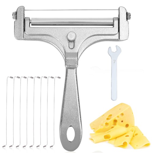 Stainless steel wire - steel, cheese